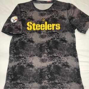 NFL Pittsburgh Steelers Dri Tek shirt Men’s M